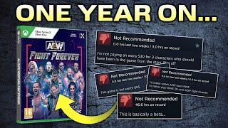 I Played AEW Fight Forever In 2024 So You Don't Have To