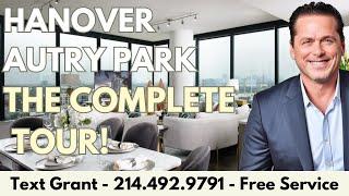 Discover The Perfect CoWorking Area Here!  | Hanover Autry Park