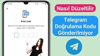 Telegram Kod Göndermiyor Hatası Nasıl Düzeltilir (Güncelleme 2024) | Telegram Kodu Gelmiyor