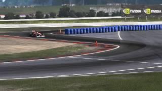 project cars formula A (f1) hotlap at Oschersleben