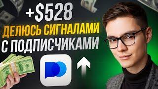 Покет Опшн Стратегии 2025 — 3 Точные Сделки | Реальные Сигналы и Прибыль