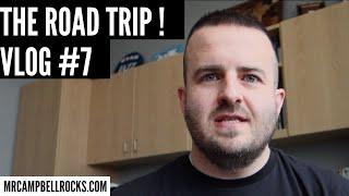 The Road Trip Vlog 7 (We visited all of our teachers!)