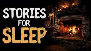 True Scary Stories For Sleep With Rain Sounds | True Horror Stories | Fall Asleep Quick Vol. 31