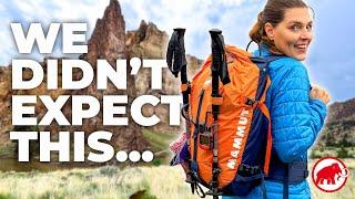 10 Features That Make the Mammut Trion 28 Backpack UNIQUE for ADVENTURE