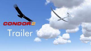 Condor 2: The complete soaring simulator (trailer)