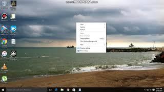 How To Show My Computer On Desktop in (Win 10)