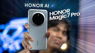 HONOR Magic7 Pro - Peranti Flagship Dengan Teknologi AI Yang Mantap