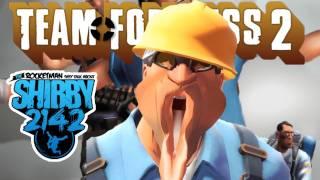 TF2 Vagineer GOOMBA STOMP vs Shibby2142 No Clip Powers ... Karma Fail lol...