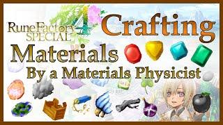 [RF4S] A Guide to Materials and Upgrading (By a Materials Physicist)