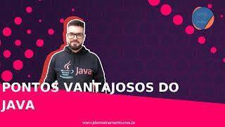 Pontos vantajosos do Java Formacao Java Web FullStack e Spring Boot REST API