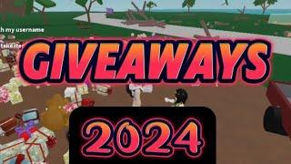 Lumber tycoon 2 | Giveaways | Roblox updated 2024 