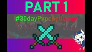 УЧУСЬ ПВПХАТЬСЯ \/ #30dayPvpchellenge \/ ПВП КАЖДЫЙ ДЕНЬ \/ PART 1