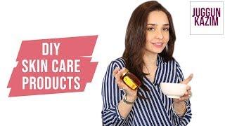 DIY Natural Skin Care Products You Must Try | Beauty | Juggun Kazim