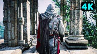 Ezio's Original Outfit in Assassin's Creed Valhalla.