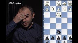 Var’s U.S. Championship Slips Away | My Greatest Losses - GM Varuzhan Akobian