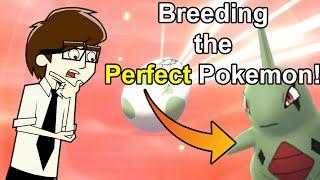 Pokemon Sword and Shield Breeding basics