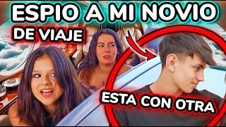  ¡¡ESPIO a mi NOVIO!!  ESTÁ CON OTRA  *muy fuerte*