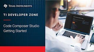 Getting Started with Code Composer Studio Theia