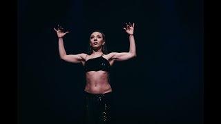 Tribal Bellydance to "Nutcracker" | Polina Shandarina | Argentina 2019