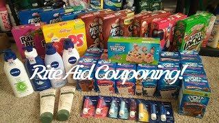 Rite Aid Couponing! 02/19/19 