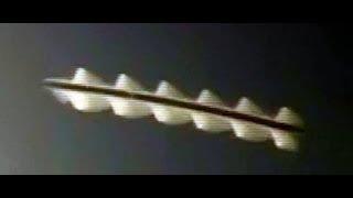 Небесные Стержни - Шнеки. НЛО или новый вид земных организмов. \astrokey.org\