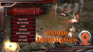 Zero Hour - Rise of The Reds Install Guide Origin