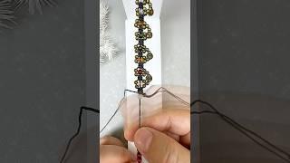 DIY Colorful Tourmaline Bracelet It Jingles! #bohobracelet #braceletdiy #bracelet