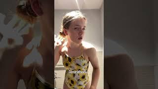 Not the fly in the back #trending #tiktok #sports #swimming #fyp