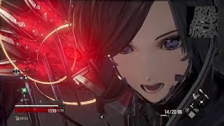 CODE VEIN • Безжалостный Палач