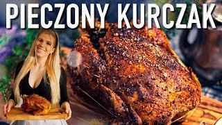 Pieczony Kurczak | Jak upiec kurczaka w całości | JEDYNY przepis jaki potrzebujesz!