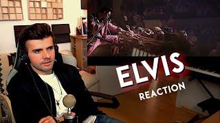 MUSICIAN REACTS to - "ELVIS" (2022) | New Movie Trailer