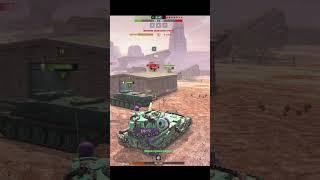 А такое вообще бывает? #wotblitz