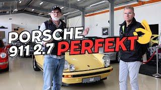 Porsche 911 2.7 74er G Modell