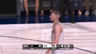 LAKERS vs NUGGETS FULL GAME HIGHLIGHTS DECEMBER 21, 2024 NBA FULL GAME HIGHLIGHTS TODAY 2K25