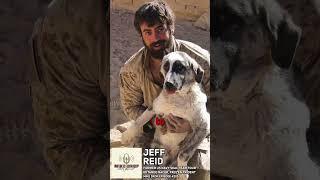 Navy SEAL Smuggles Dog Out of Afghanistan with K-9 Frank's Jeff Reid | Mike Drop 205