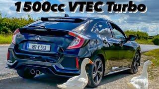 For sale 1.5 VTEC Turbo Civic 182 BHP #vtecturbo #fk7 #review