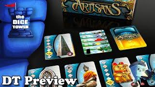 ARTISANS - DT Preview with Mark Streed