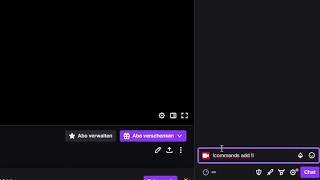 Night Bot Twitch Command Tutorial(Deutsch/German)