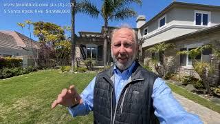 Inside Elegant Luxury in a Gated Community at 5 Santa Rosa