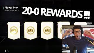 "These RANK 1 FUTTIES Champs Rewards are INSANE!"