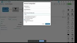 Data Pipeline Preview with StreamSets Data Collector Engine