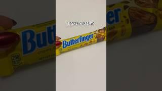 Ranking Candy: Butterfinger