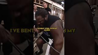 Mark Henry Says John Cena Is Not Stronger Than Him