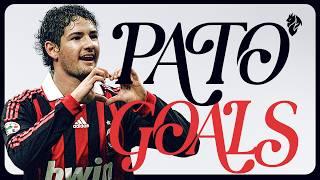 Every Alexandre Pato Goal in Serie A | Goal Collection