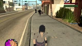 Gta San Andreas Mods Naruto Mod+Jutsus+Como Intalarlo Mediafire