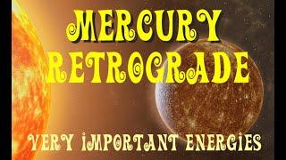 Mercury Retrograde in Sagittarius - This retrograde "seems to" remove the fear of being vulnerable..