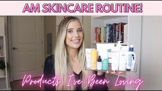 AM Skincare Routine | Morning Skincare Routines | Morning Skin Care | Skincare Routine 2020