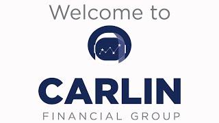 Welcome to Carlin Financial Group