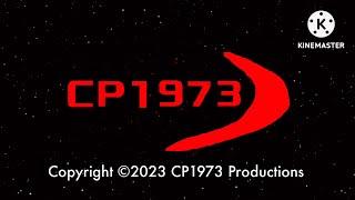 CP1973 Productions New Outro with The 2023 Copyright Stamp