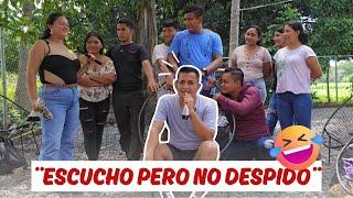 En este video SE HICIERON MUCHAS CONFESIONES AL PATRÓN!!  ¨ESCUCHO PERO NO DESPIDO¨